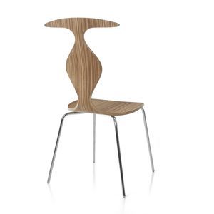 silla de diseño escandinavo