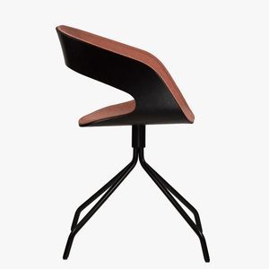 silla de diseño escandinavo