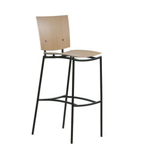 silla de bar contemporánea