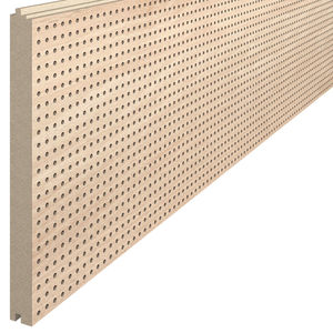 panel acústico para techo