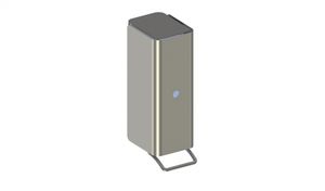 dispensador de jabón profesional