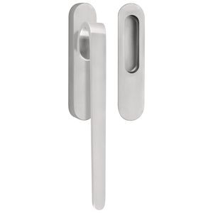 tirador para puerta corredera