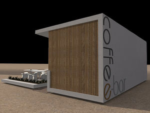 edificio prefabricado