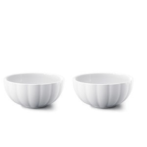 cuenco de porcelana