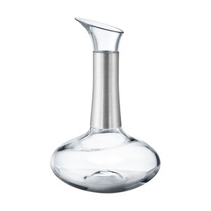 jarra de cristal