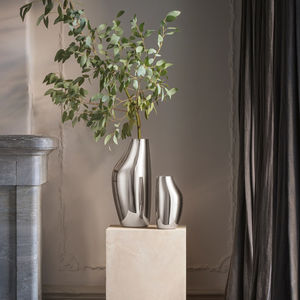 florero contemporáneo