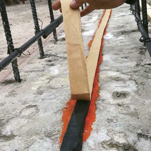 membrana impermeabilizante de protección