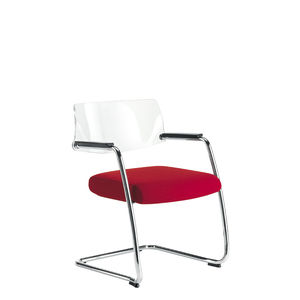 silla de visita contemporánea