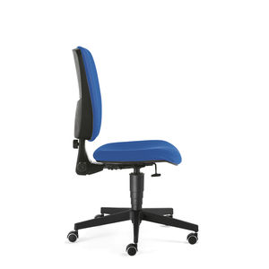 silla de trabajo de tejido