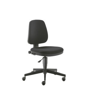 silla de trabajo de tejido