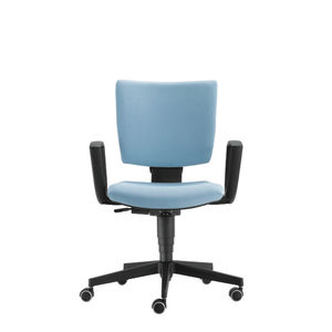 silla de trabajo de tejido