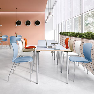 mesa contemporánea