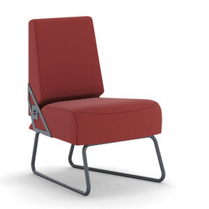 sillón bajo contemporáneo