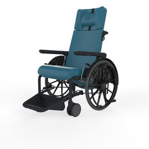 sillón médico de cuero