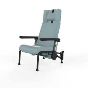 sillón médico de cuero