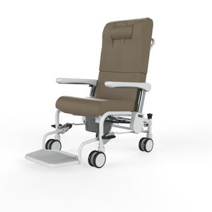 sillón médico de cuero