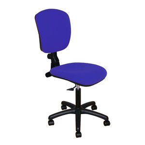 silla de trabajo de tejido