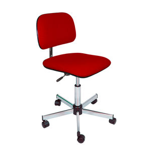 silla de trabajo de tejido