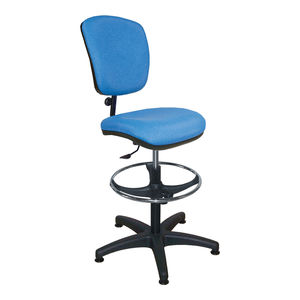 silla de trabajo de poliamida