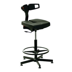 silla de trabajo para laboratorio