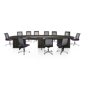 mesa de reuniones contemporánea
