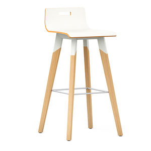 silla de bar contemporánea
