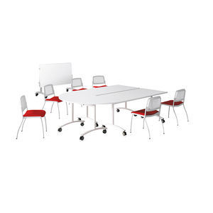 mesa de reuniones contemporánea