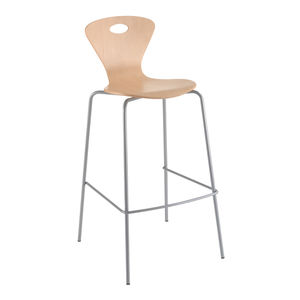 silla de bar contemporánea