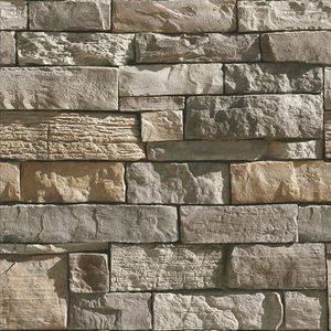 Revestimiento de pared de piedra reconstituida - ARENAL - Pietre d