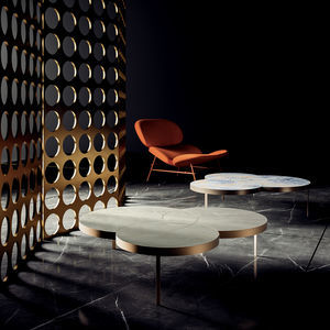 mesa contemporánea