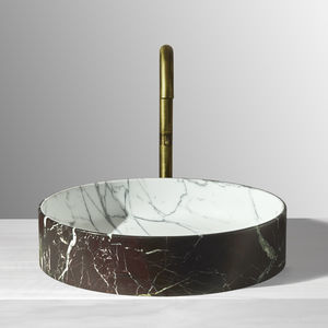 lavabo sobre mueble