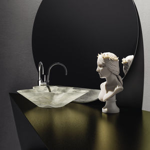 lavabo sobre mueble