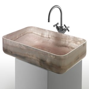lavabo sobre mueble