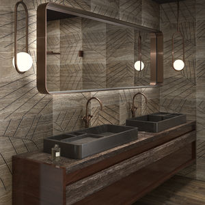 lavabo sobre mueble