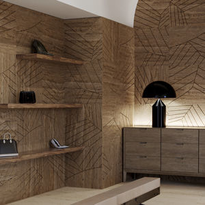 revestimiento de pared para interior