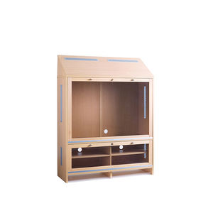 mueble de televisión contemporáneo