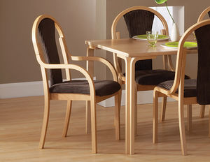 silla contemporánea