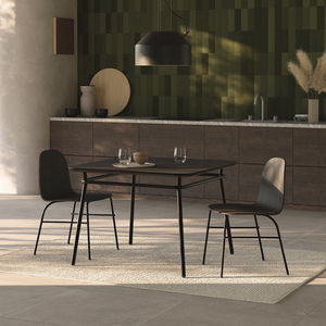 mesa de comedor contemporánea