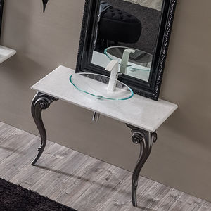 mueble de lavabo suspendido