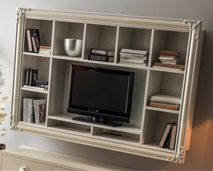 mueble de salón clásico