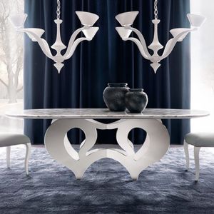 mesa de comedor contemporánea