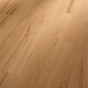 parquet multicapa / para pegar / flotante / de haya