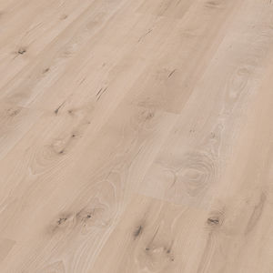 suelo laminado de haya / flotante / aspecto madera / para uso residencial