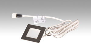 foco empotrable de pared
