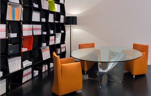 mesa contemporánea