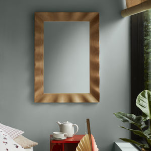 espejo de pared