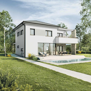 casa prefabricada