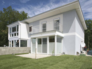 casa prefabricada