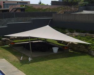toldo vela impermeable