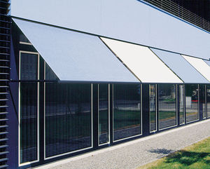 toldo punto recto